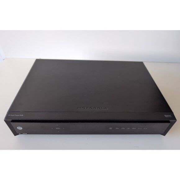 Motorola DCX3400-M Cable HDTV Set Top Box DVR Dual Tuner 500GB HDMI TESTED Works - Picture 2 of 16